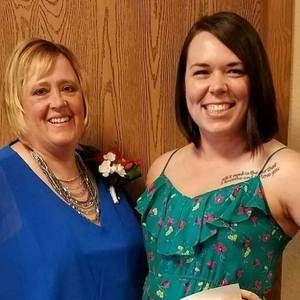 Meet your Posher, Kristine